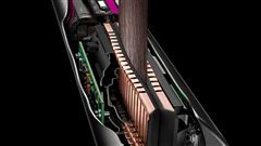 Dyson Corrale HS07 měděná/stříbrná_použité zboží