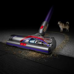 Dyson Gen5detect Absolute fialová/stříbrná