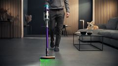 Dyson Gen5detect Absolute fialová/stříbrná