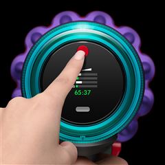 Dyson Gen5detect Absolute fialová/stříbrná