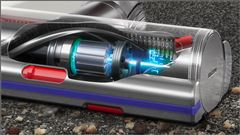 Dyson V15 Detect Absolute Gold