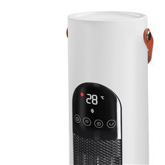 Solight teplovzdušný ventilátor sloupový 2000W