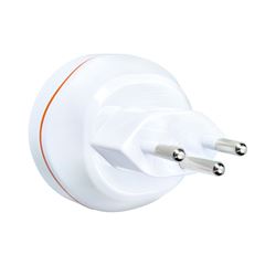 Solight cestovní adaptér do Švýcarska, typ J