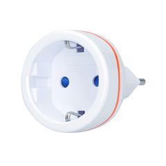 Solight cestovní adaptér do Švýcarska, typ J