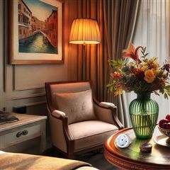 Solight cestovní adaptér do v Itálie, typ L