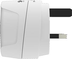 SKROSS cestovní adaptér do Velké Británie, typ G