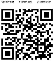 SKROSS cestovní adaptér do Velké Británie, typ G