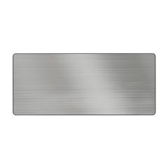 Solight vestavný blok zásuvek s posuvným krytem, 2 zásuvky, USB A+C 65W PD, 2m, stříbrný