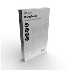 Solight koupelnový radiátor 500W