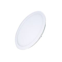 Solight LED mini panel CCT, podhledový, 12W, 900lm, 3000K, 4000K, 6000K, kulatý