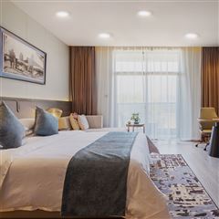 Solight LED mini panel CCT, podhledový, 18W, 1530lm, 3000K, 4000K, 6000K, kulatý