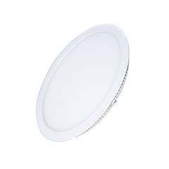 Solight LED mini panel CCT, podhledový, 18W, 1530lm, 3000K, 4000K, 6000K, kulatý