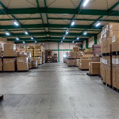 Solight LED osvětlení  prachotěsné, IP65, 60W, 7800lm, 4000K, 155cm, Lifud, 5 let záruka 