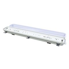 Solight LED osvětlení  prachotěsné, IP65, 60W, 7800lm, 4000K, 155cm, Lifud, 5 let záruka 