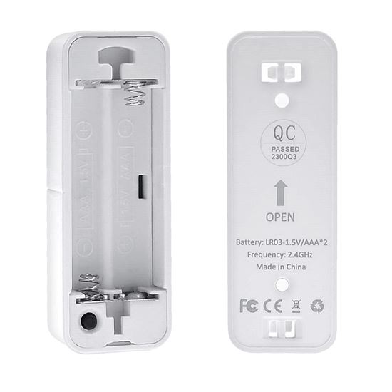 Solight smart WiFi čidlo teploty a vlhkosti