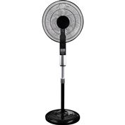 Solight ventilátor stojanový 45cm + dárek