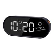 Solight digitální hodiny s předpovědí počasí