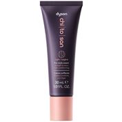 Dyson Chitosan Pre-style krém pro rovné až vlnité vlasy s lehkou výživou, 30 ml