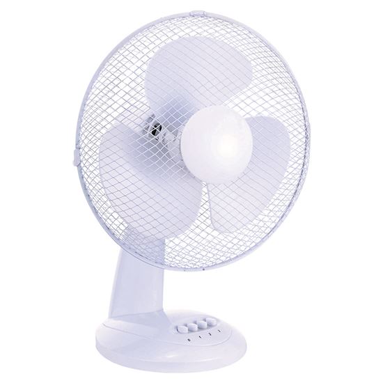 Solight ventilátor stolní 30cm