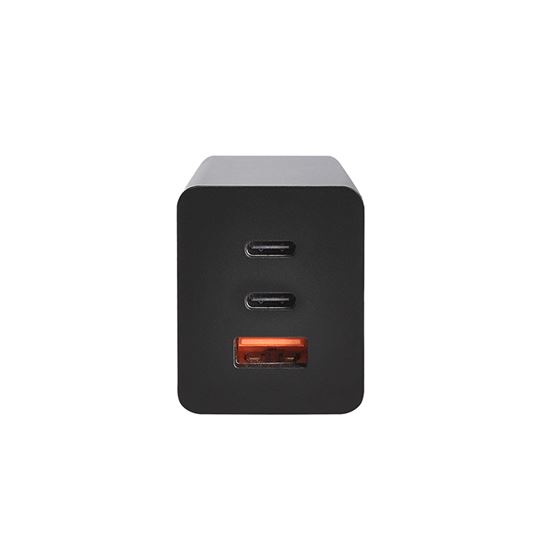Solight nabíječka GaN fast charger 65W