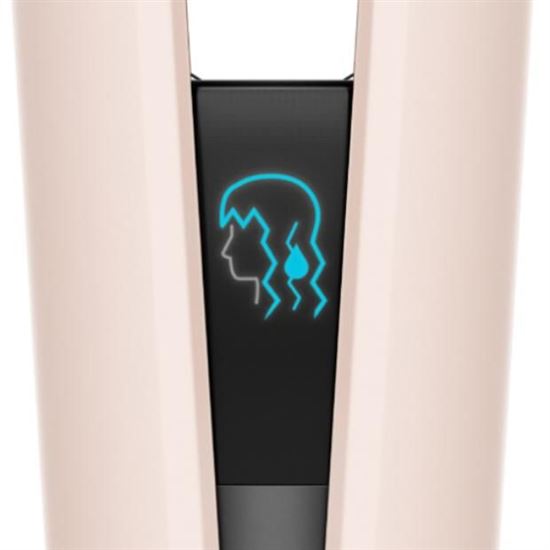 Dyson Airstrait HT01 ceramic apricot/topaz