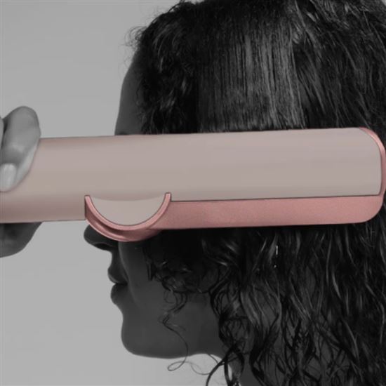 Dyson Airstrait HT01 ceramic apricot/topaz