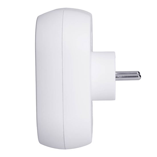 Solight rozbočka 4 x 16A, bílá