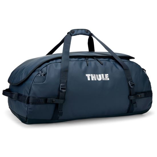 Thule Chasm sportovní taška 90 l TDSD304 - Darkest Blue