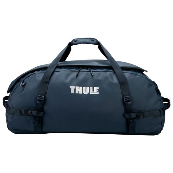 Thule Chasm sportovní taška 90 l TDSD304 - Darkest Blue