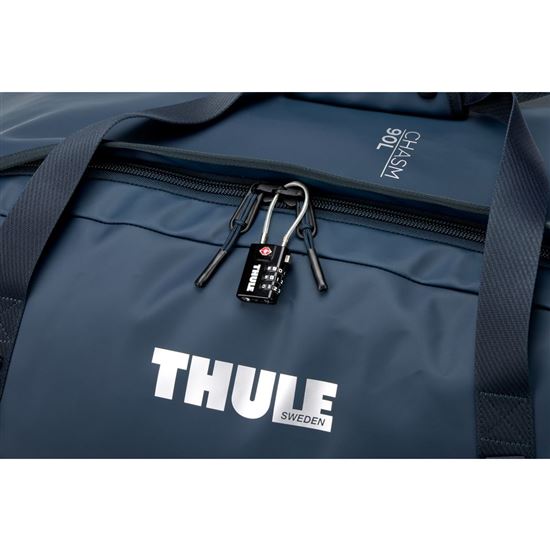 Thule Chasm sportovní taška 90 l TDSD304 - Darkest Blue