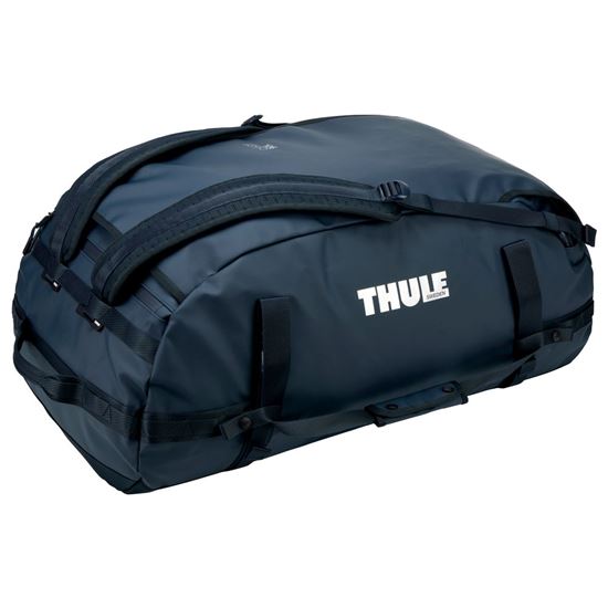 Thule Chasm sportovní taška 90 l TDSD304 - Darkest Blue