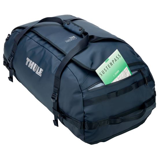 Thule Chasm sportovní taška 90 l TDSD304 - Darkest Blue