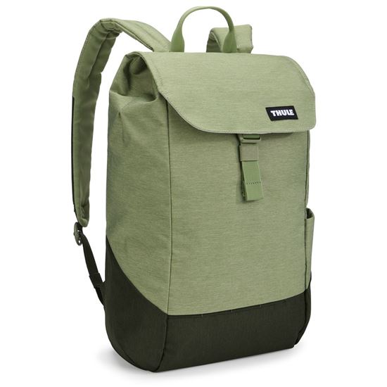 Thule Lithos batoh 16L TLBP213 - Quiet Green/Dark Green