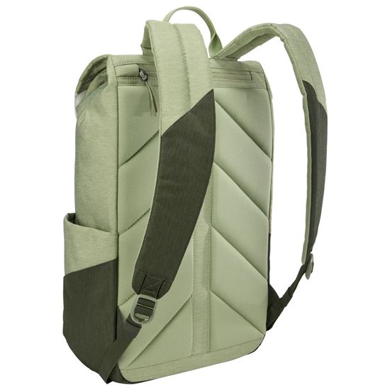 Thule Lithos batoh 16L TLBP213 - Quiet Green/Dark Green