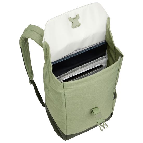 Thule Lithos batoh 16L TLBP213 - Quiet Green/Dark Green