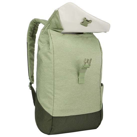Thule Lithos batoh 16L TLBP213 - Quiet Green/Dark Green