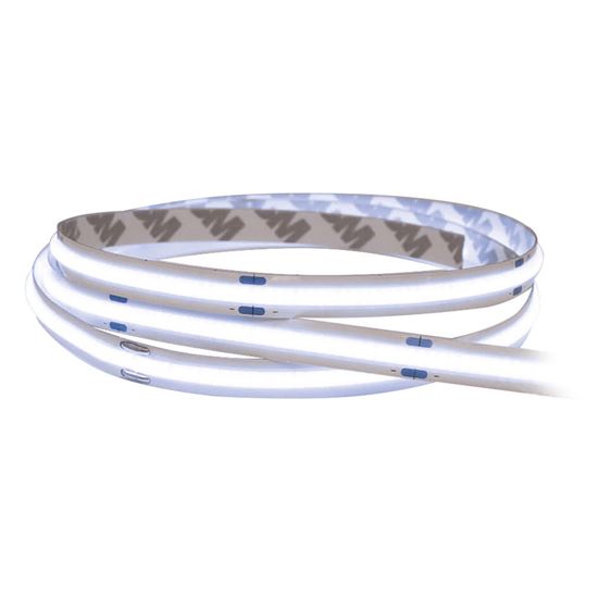Solight LED COB pásek, 50m, studená bílá, 10W/m, 1000lm/m, 8mm