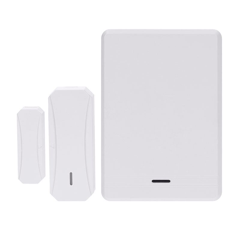 Solight smart WiFi hlásič pohybu/gong, magnet čidlo na dveře, napájení ze zásuvky