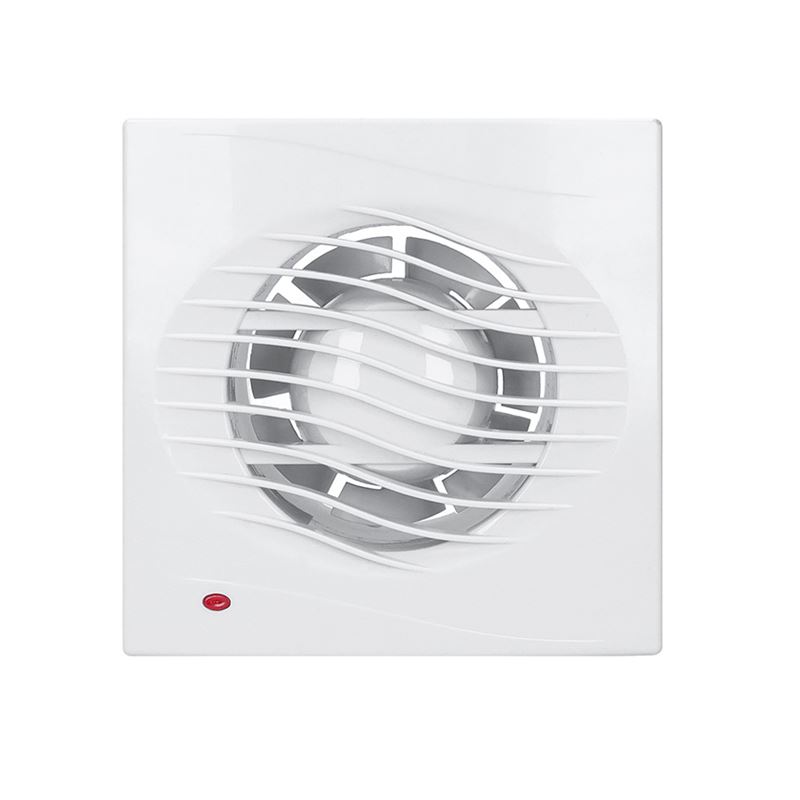 Solight ventilátor do koupelny s časovačem