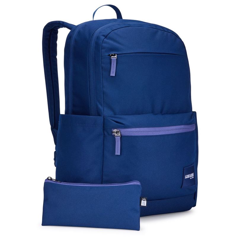 Case Logic Uplink batoh z recyklovaného materiálu 26 l CCAM3216 - námořnická modrá