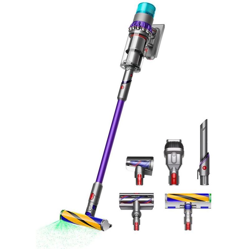 Dyson Gen5detect Absolute fialová/stříbrná