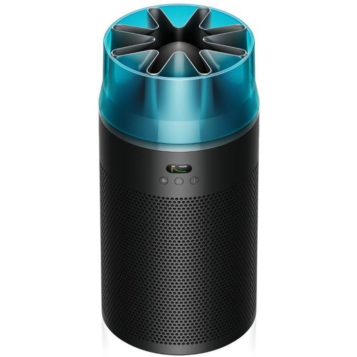 Dyson HushJet Purifier Compact HJ10 černá/tyrkysová