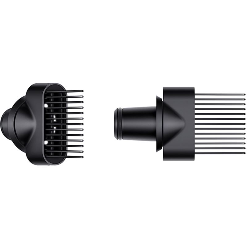 Dyson hřeben se širokými zuby pro Dyson Supersonic (černá)