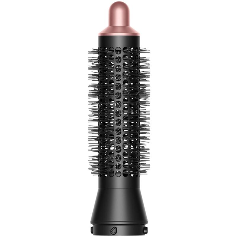 Dyson malý kulatý kartáč pro objem pro Airwrap - černá/růžová