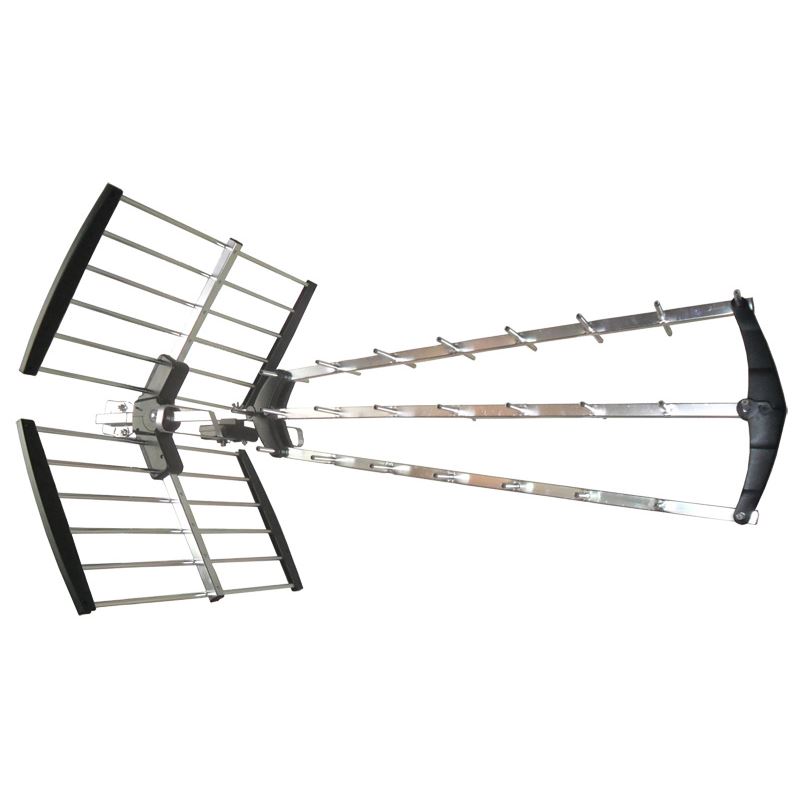 Solight venkovní anténa, DVB-T2, 17dB