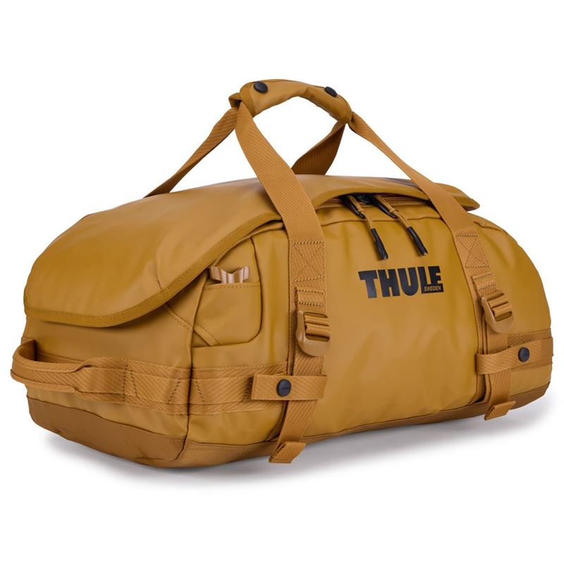 Thule Chasm S sportovní taška 30 L TDSD301 - Golden Brown