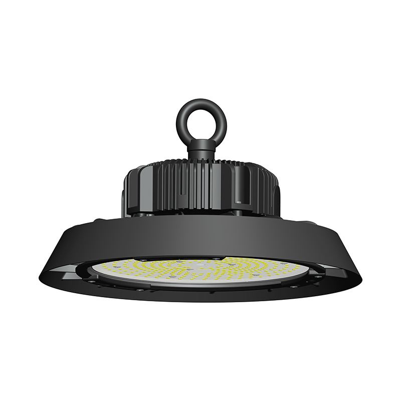 Solight high bay, 100W, 14000lm, 120°, Meanwell, 5000K, UGR<25, LM80, DALI