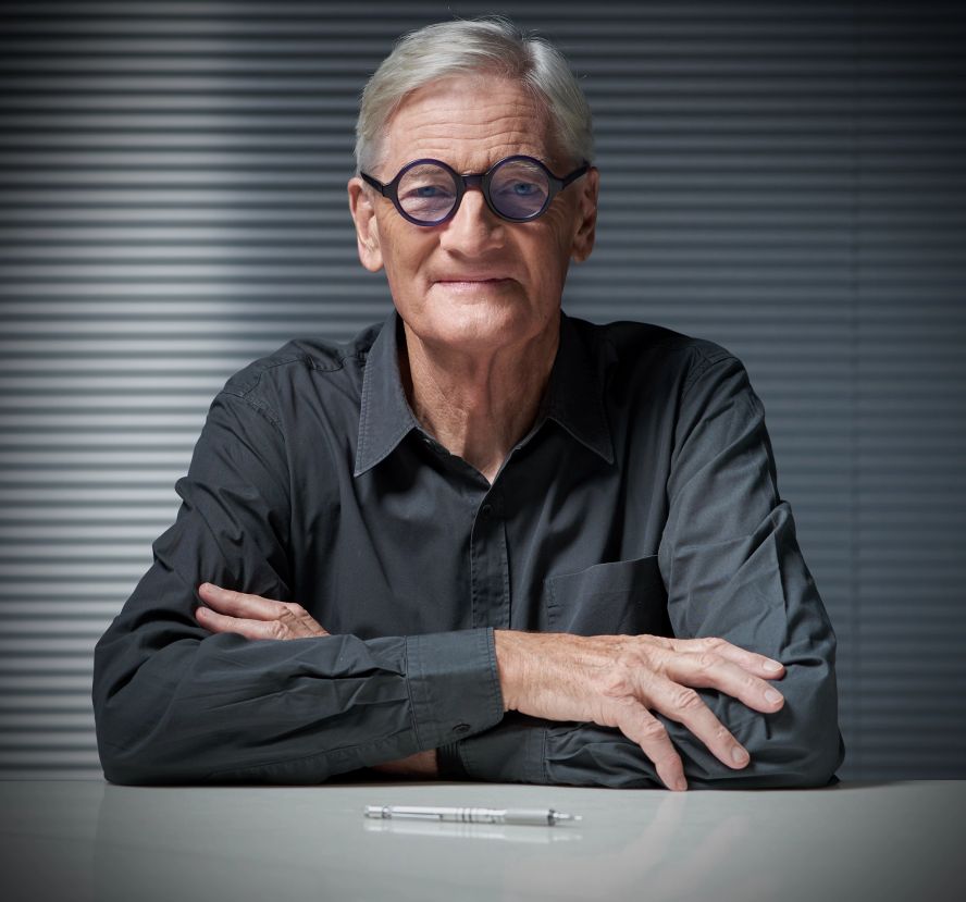 James Dyson a nápad, který začal frustrací