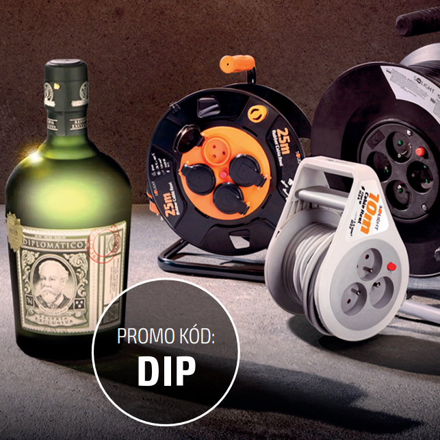 Akce - Nakupte navíjecí bubny 