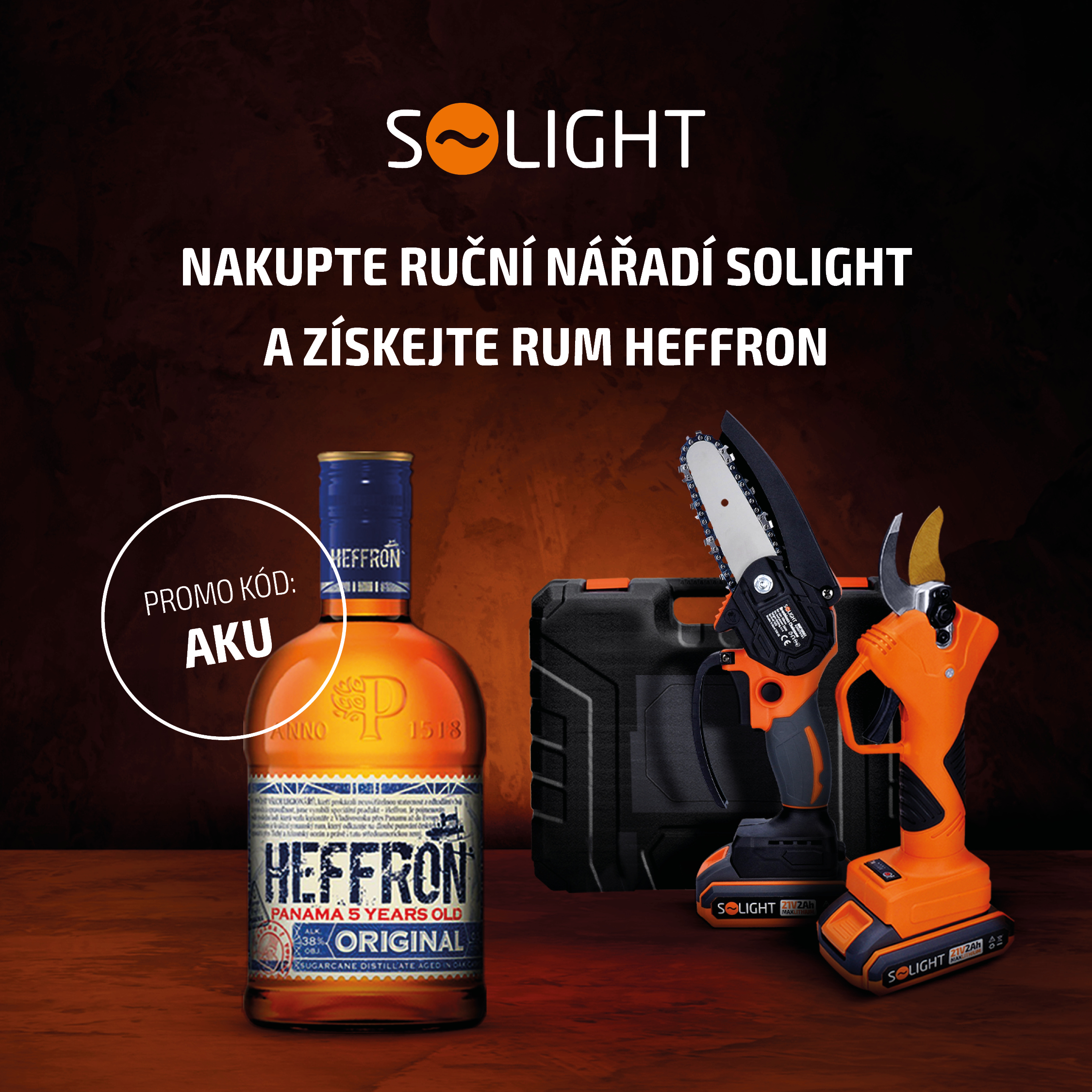 Akce - Nakupte ruční nářadí 